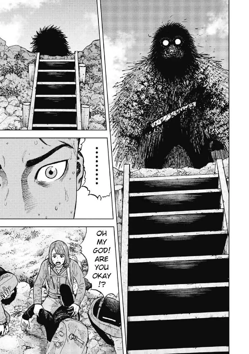 Monkey Peak [ALL CHAPTERS] Chapter 4 5